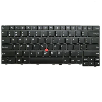 Клавиатура для ноутбука LENOVO Для Thinkpad T460 T460p T460s Черный США Издание Соединенных Штатов
