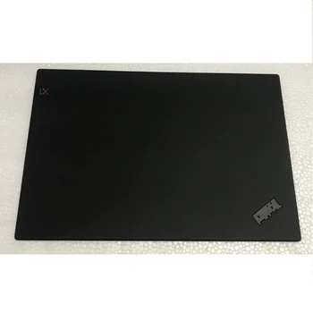 Новый для FHD IR для Lenovo ThinkPad X1 Carbon Gen6 6th 2018 ЖК-Задняя Крышка Задняя Крышка Верхний Чехол для ноутбука Shell 01YR434
