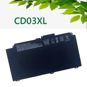 CD03XL Аккумулятор для ноутбука HP ProBook 640 G4, 645 G4, 650 G4, 640 G5, 650 G5, 650 G7