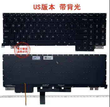 Новая клавиатура с подсветкой США для Asus ProArt Studiobook 16 