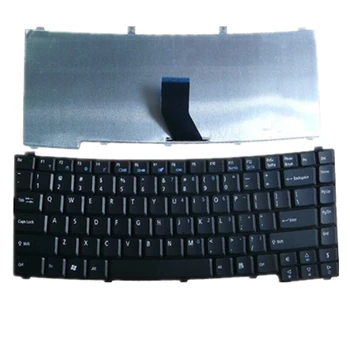 Клавиатура для ноутбука ACER For TravelMate 290D 290E Черная US United States Edition
