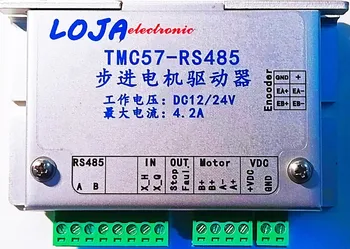 Управление шиной RS485 TMC5742 с замкнутым контуром управления Драйвер шагового двигателя ModbusRTU Протокол связи