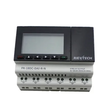 Rievtech ethernet PLC PR-18DC-Программируемый логический контроллер DAI-R-N PLC