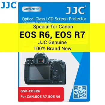 JJC EOS R7 R6 Защита экрана от царапин 0,01 