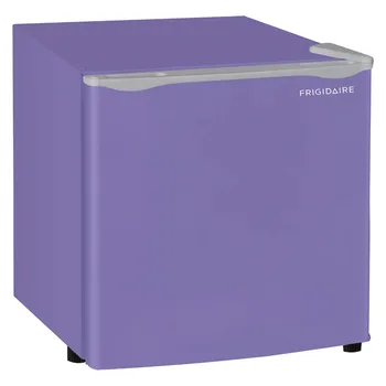 2023 Новый однодверный мини-холодильник Frigidaire объемом 1,6 куб. футов, EFR115