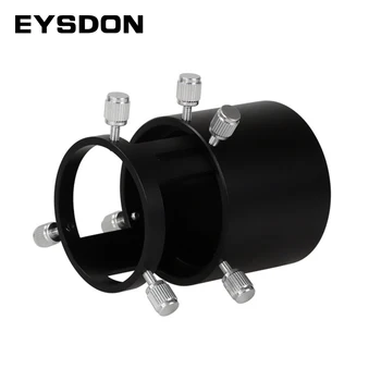 Адаптер камеры EYSDON для Фотосъемки с Монокулярным зрительным прицелом Подходит для трубки окуляра с наружным диаметром от 49 мм до 58 мм.