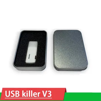 USB killer мощный генератор высоковольтных импульсов USBkiller F/компьютер, ноутбук, Уничтожающий материнскую плату