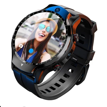 Минималистичные часы Smart Kids Мужские Роскошные GPS LOKMAT с карманом для идентификации лица, ремешок с циферблатом, Спортивные цифровые часы