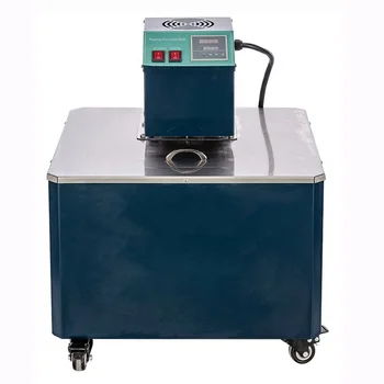 Лабораторный ЖК-дисплей с термостатом циркуляционного масляного нагревателя